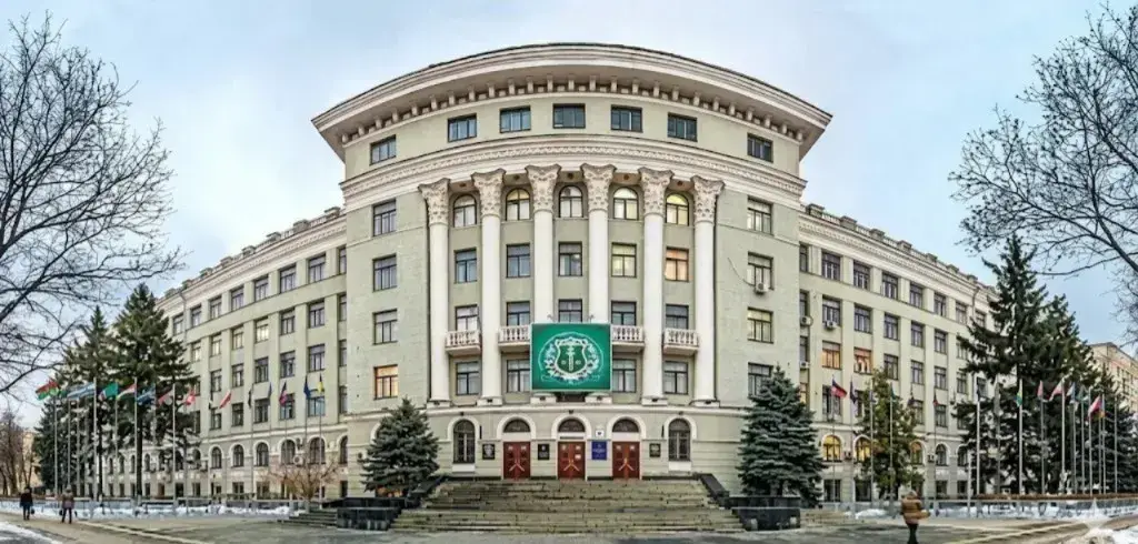 Xarkov Milli Tibb Universiteti