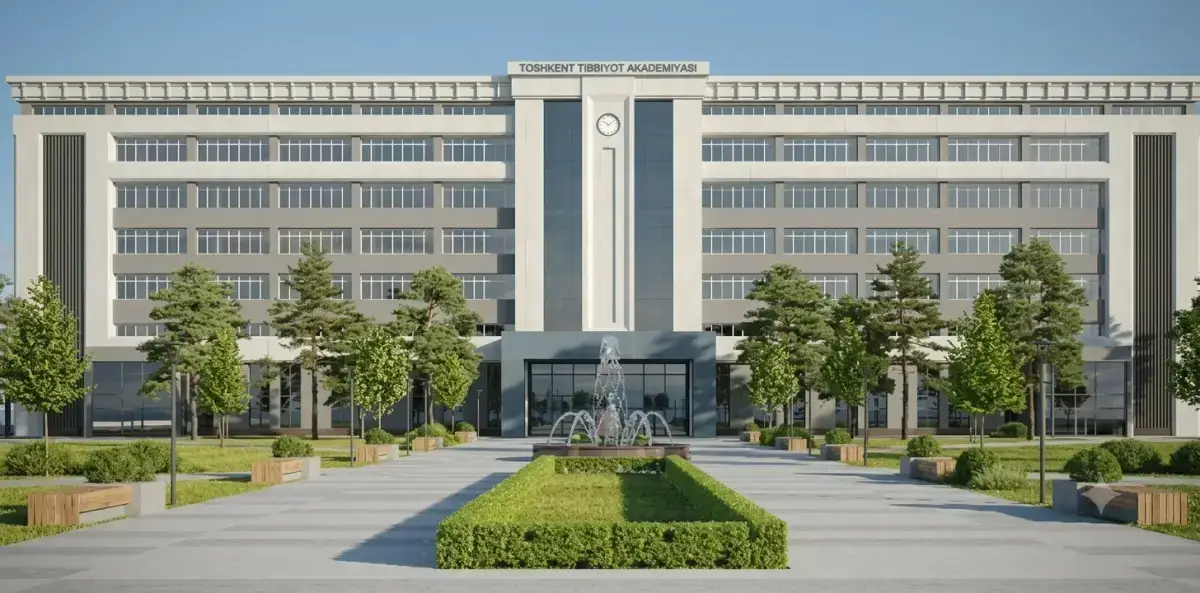 Daşkənd Dövlət Tibb İnstitutu
