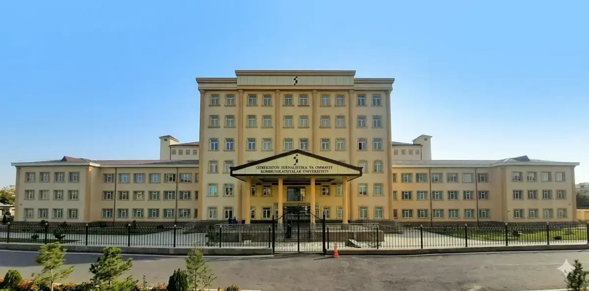 Özbəkistan Jurnalistika və Kütləvi Kommunikasiyalar Universiteti