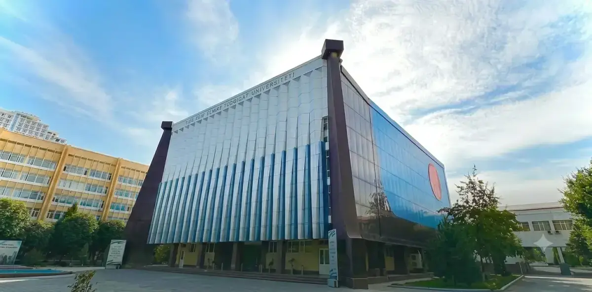 Daşkənd Milli Təqdiqatlar Universiteti