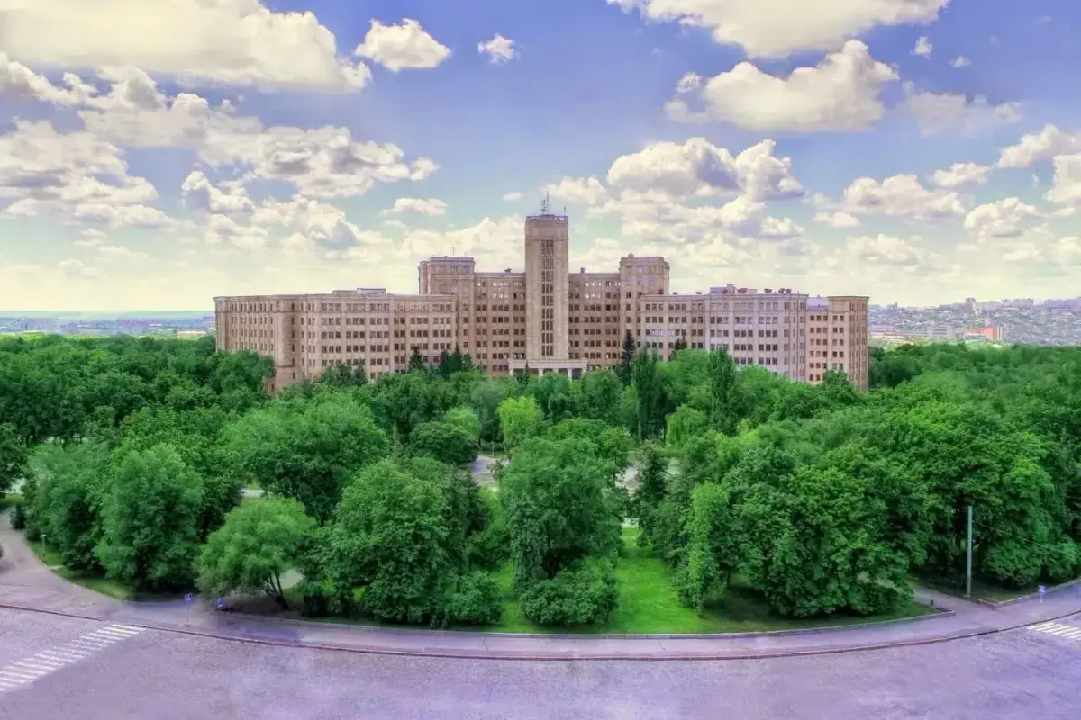 V. N. Karazin Xarkov Milli Universiteti