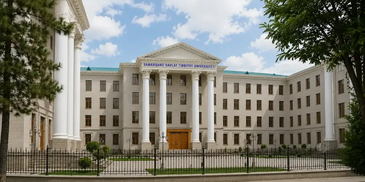 Səmərqənd Tibb Universiteti