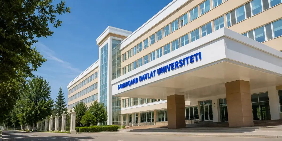 Buxara Dövlət Universiteti