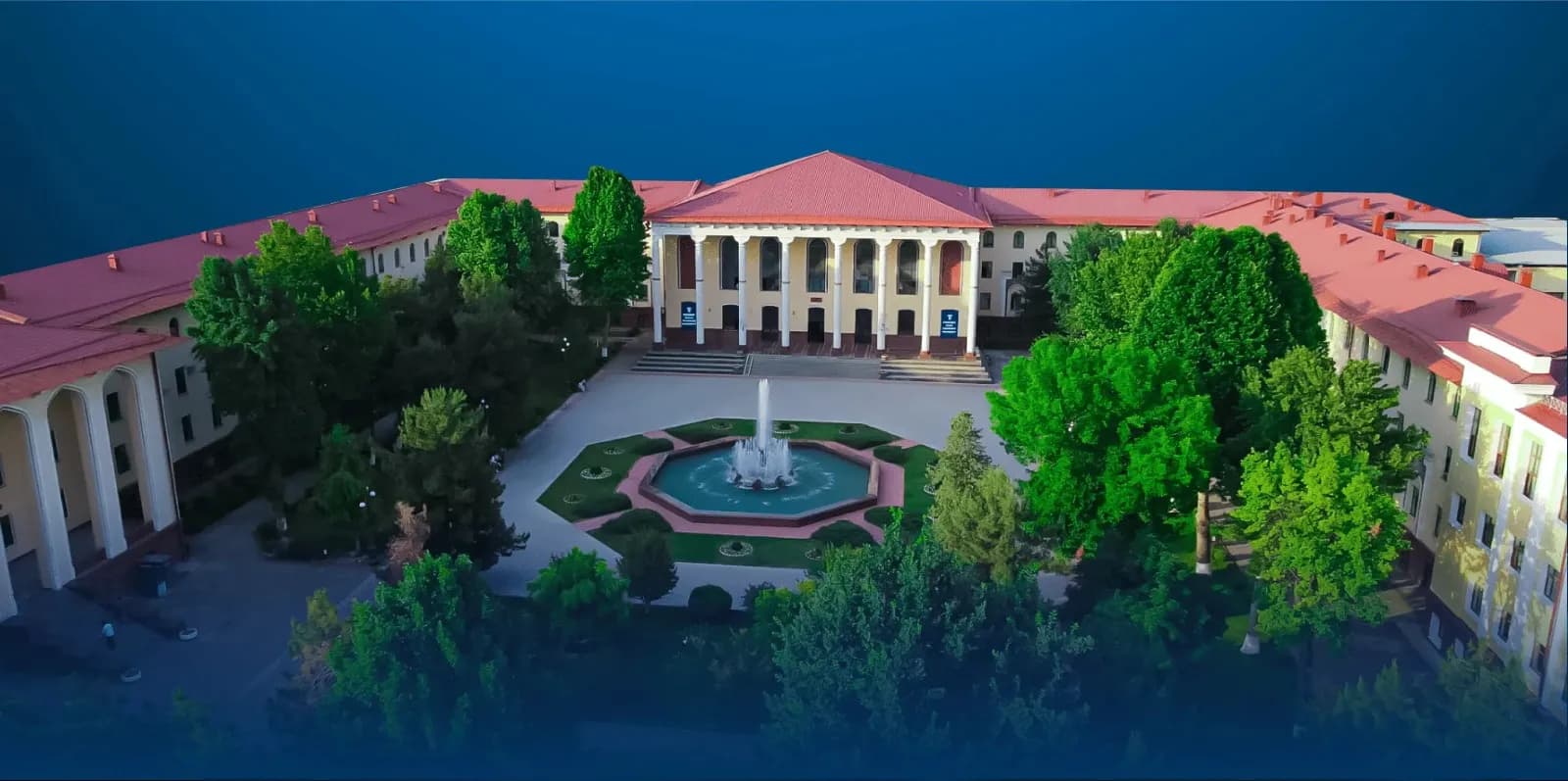 Daşkənd Dövlət Nəqliyyat Universiteti	